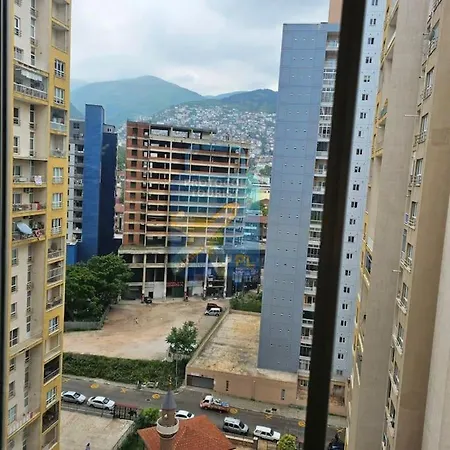 C1 Floor 14 H84-protocol Tourist Apartman
