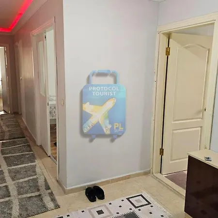 Apartman C1 Floor 14 H84-protocol Tourist